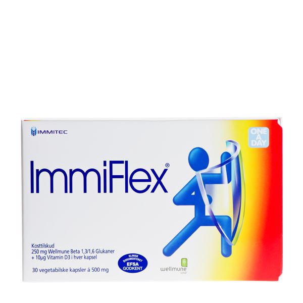 ImmiFlex 30 kapsler